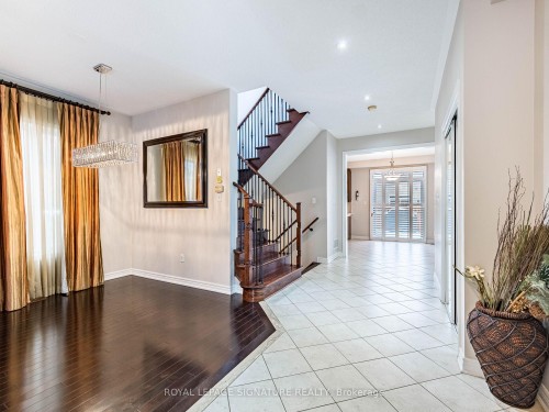 27 Permafrost Drive, Brampton, ON - Indoor Photo Showing Other Room