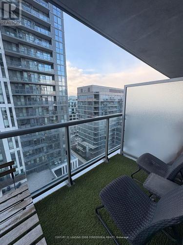 1110 - 17 Zorra Street, Toronto, ON - Outdoor