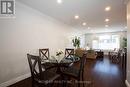 3384 Hannibal Road, Burlington, ON  - Indoor Photo Showing Dining Room 