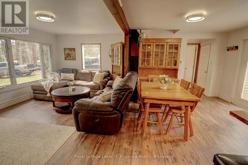 6 Hibberd Lane, Huntsville (Chaffey), ON - Indoor