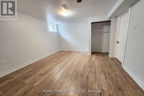 Bsmt - 315 Rossland Road W, Whitby, ON - Indoor Photo Showing Other Room