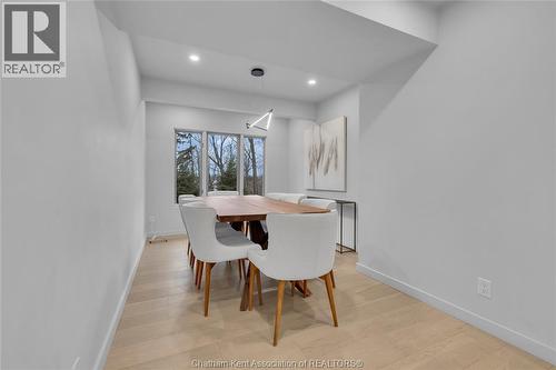 434 Front Road, Norfolk County, ON - Indoor Photo Showing Dining Room