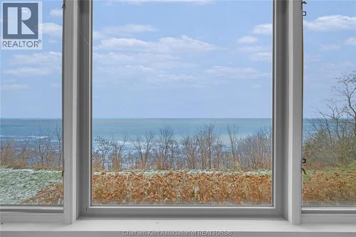 434 Front Road, Norfolk County, ON - Indoor Photo Showing Other Room With Body Of Water