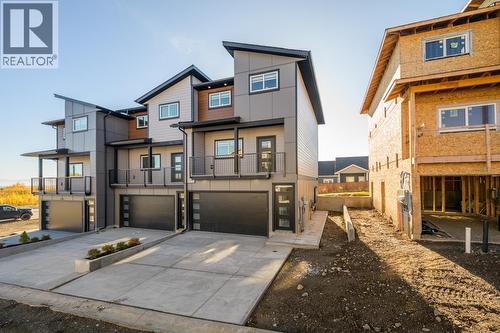 #1202 2395 Rowe Street, Prince George, BC - Outdoor