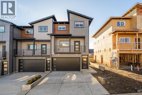 #1202 2395 Rowe Street, Prince George, BC - Outdoor With Facade