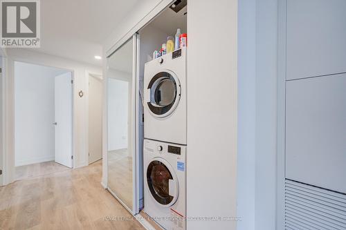 903 - 82 Dalhousie Street, Toronto, ON - Indoor Photo Showing Laundry Room