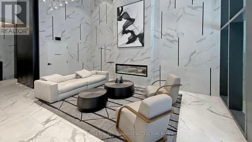 903 - 82 Dalhousie Street, Toronto, ON - Indoor With Fireplace