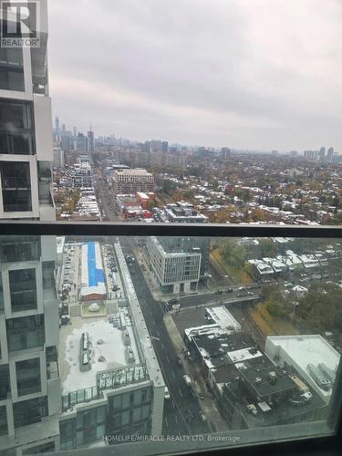 2606 - 20 Soudan Avenue, Toronto, ON - Outdoor With Balcony With View