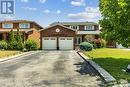 15 Thistle Ridge Drive Ne, Vaughan, ON  - Outdoor With Facade 
