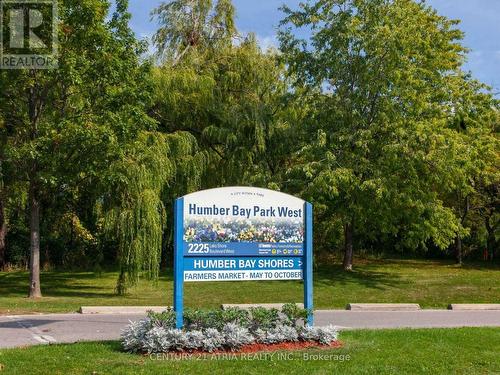 2310 - 1 Palace Pier Court, Toronto, ON - Outdoor With View