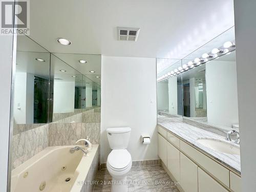 2310 - 1 Palace Pier Court, Toronto, ON - Indoor Photo Showing Bathroom