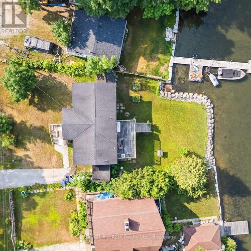 3338 Cox Drive, Severn, ON - Outdoor With View