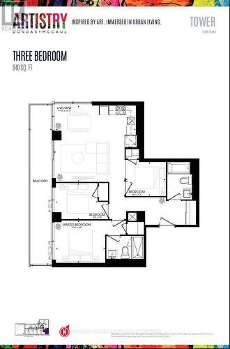 2805 - 280 Dundas Street W, Toronto, ON - Other