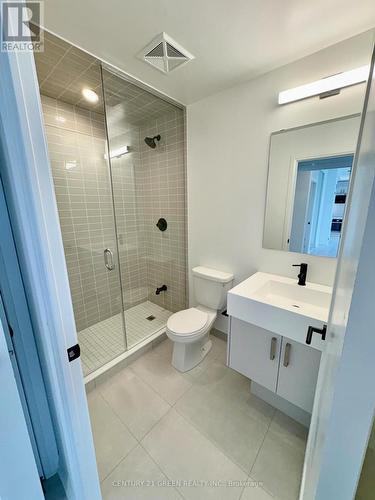 2805 - 280 Dundas Street W, Toronto, ON - Indoor Photo Showing Bathroom