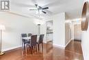 1207 - 4 Lisa Street, Brampton, ON  - Indoor Photo Showing Dining Room 