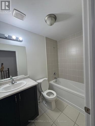 5 Donald Stewart Road, Brampton, ON - Indoor Photo Showing Bathroom