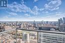 3505 - 159 Dundas Street E, Toronto, ON  - Outdoor With Balcony With View 
