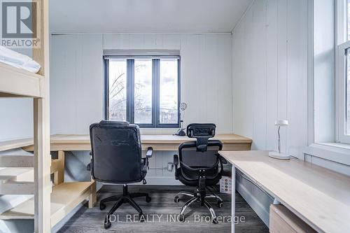 6 - 5 Sorauren Avenue, Toronto, ON - Indoor Photo Showing Office