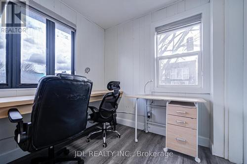 6 - 5 Sorauren Avenue, Toronto, ON - Indoor Photo Showing Office