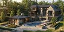 408 Lakeshore Road W, Oakville, ON  - Outdoor 