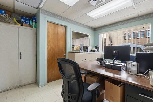 Office - 11905  - 11915 Av. Bellevois, Montréal (Montréal-Nord), QC - Indoor Photo Showing Office