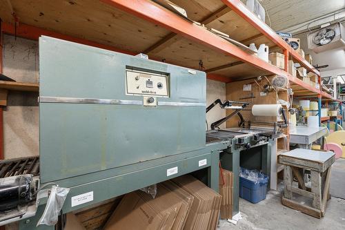 Warehouse - 11905  - 11915 Av. Bellevois, Montréal (Montréal-Nord), QC - Indoor