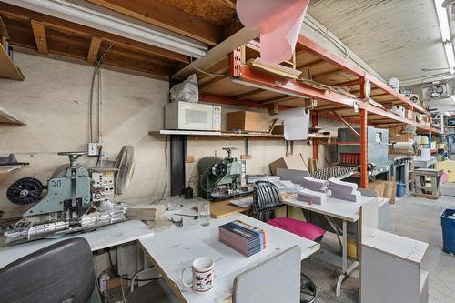 Warehouse - 11905  - 11915 Av. Bellevois, Montréal (Montréal-Nord), QC - Indoor