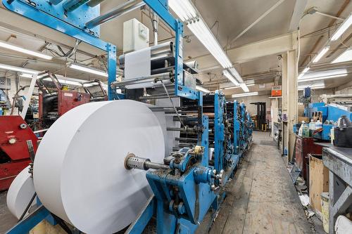 Warehouse - 11905  - 11915 Av. Bellevois, Montréal (Montréal-Nord), QC - Indoor With Storage