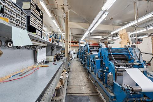 Warehouse - 11905  - 11915 Av. Bellevois, Montréal (Montréal-Nord), QC - Indoor