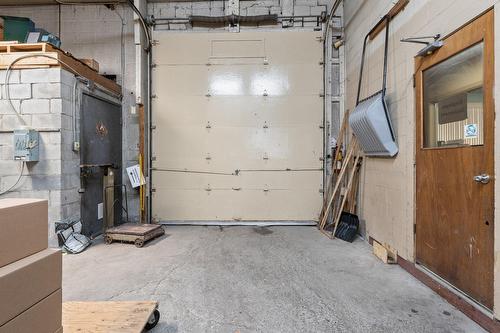 Garage - 11905  - 11915 Av. Bellevois, Montréal (Montréal-Nord), QC - Indoor Photo Showing Garage