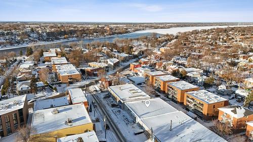 Overall view - 11905  - 11915 Av. Bellevois, Montréal (Montréal-Nord), QC - Outdoor With View