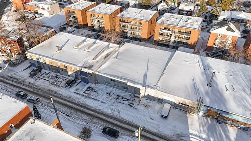 Overall view - 11905  - 11915 Av. Bellevois, Montréal (Montréal-Nord), QC - Outdoor