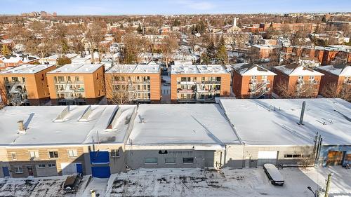 Overall view - 11905  - 11915 Av. Bellevois, Montréal (Montréal-Nord), QC - Outdoor