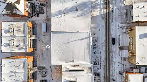 Vue d'ensemble - 11905  - 11915 Av. Bellevois, Montréal (Montréal-Nord), QC - Other