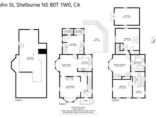 13 John Street, Shelburne, NS 