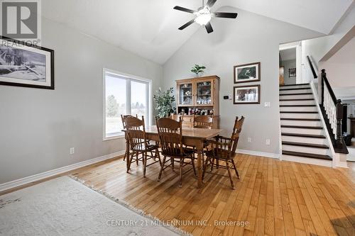 395115 County Road 12 Road, Amaranth, ON - Indoor Photo Showing Dining Room