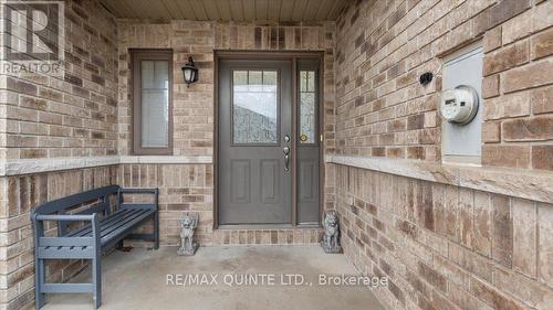 54 Princeton Place, Belleville (Thurlow Ward), ON -  With Exterior