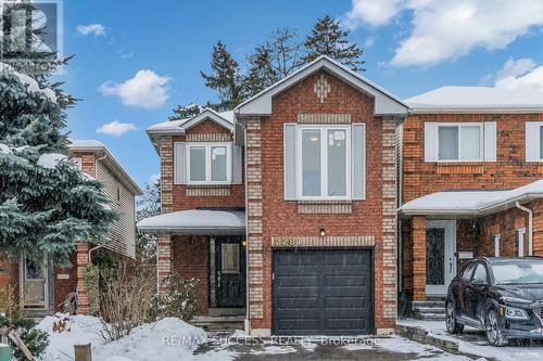 2281 Wildwood Crescent, Pickering, ON - Outdoor With Facade