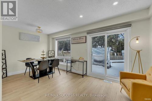 2281 Wildwood Crescent, Pickering, ON - Indoor Photo Showing Dining Room