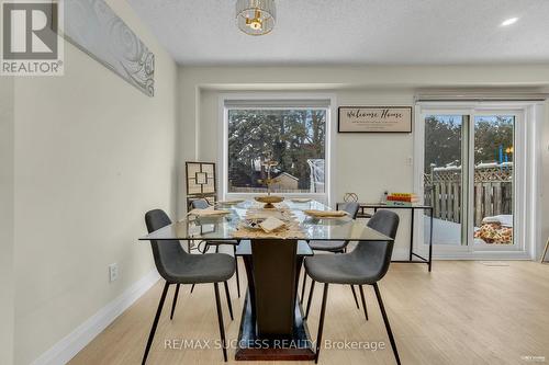 2281 Wildwood Crescent, Pickering, ON - Indoor Photo Showing Dining Room