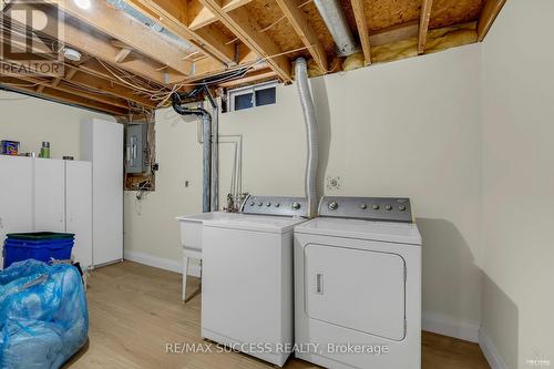 2281 Wildwood Crescent, Pickering, ON - Indoor Photo Showing Laundry Room