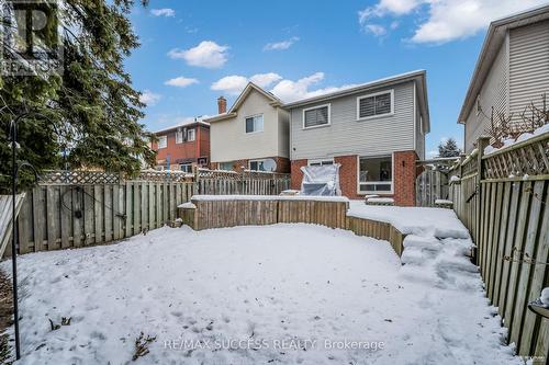 2281 Wildwood Crescent, Pickering, ON - Outdoor With Deck Patio Veranda With Exterior