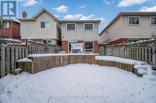 2281 Wildwood Crescent, Pickering, ON - Outdoor With Deck Patio Veranda With Exterior