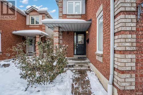 2281 Wildwood Crescent, Pickering, ON - Outdoor