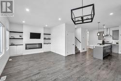 Upgrade ceiling lights - 