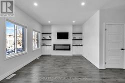 Living/Family Area - 