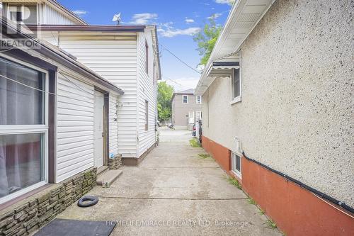 32 Division Street, St. Catharines, ON - Outdoor With Exterior