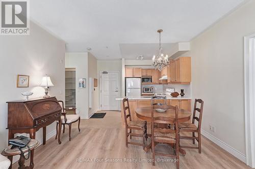 310 - 91 Raglan Street, Collingwood, ON - Indoor