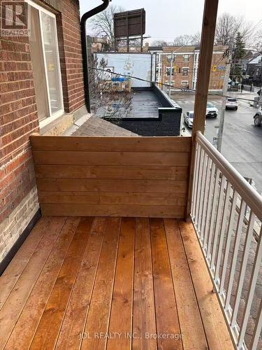 5 - 5 Sorauren Avenue, Toronto, ON - Outdoor With Exterior