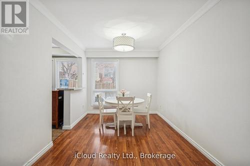 36 Berkshire Square E, Brampton, ON - Indoor Photo Showing Dining Room